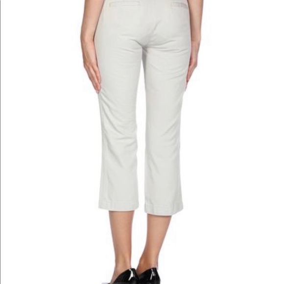 J. Crew stretch 0 Petite City fit crop pants - Picture 2 of 5